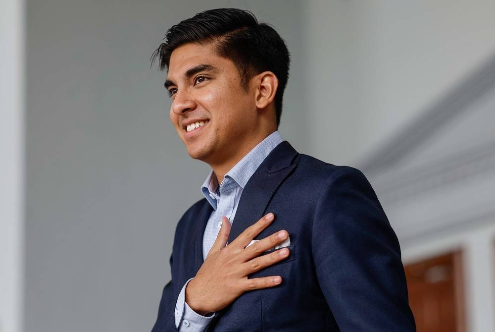 Syed Saddiq 