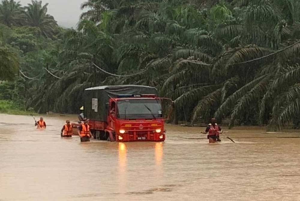 Gambar hiasan - Foto fail Bernama