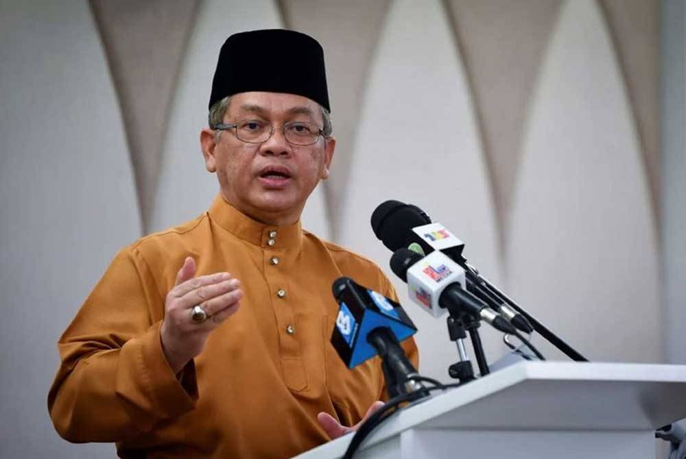 Mohd Na&#039;im - Foto Bernama