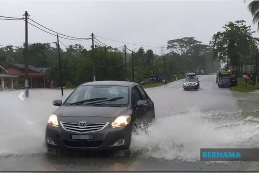 Mangsa Banjir Di Perak Meningkat, Selangor Makin Pulih - Sinar Harian