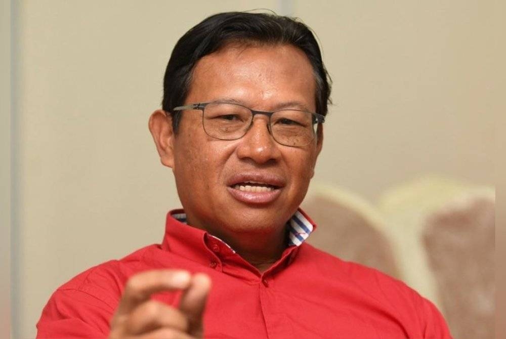 Ahmad Shabery - Foto Bernama