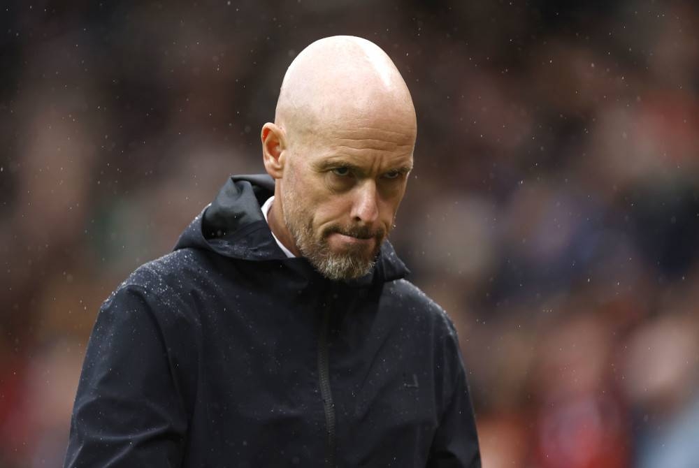 Erik ten Hag - Foto Agensi