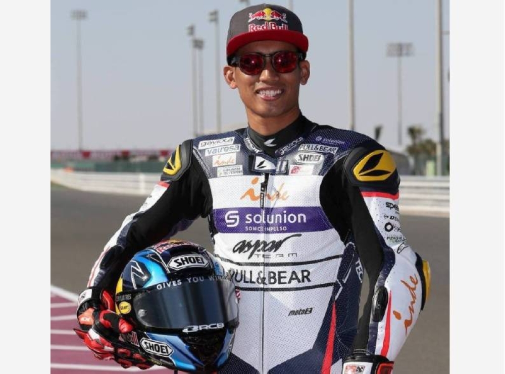 Hafizh Syahrin