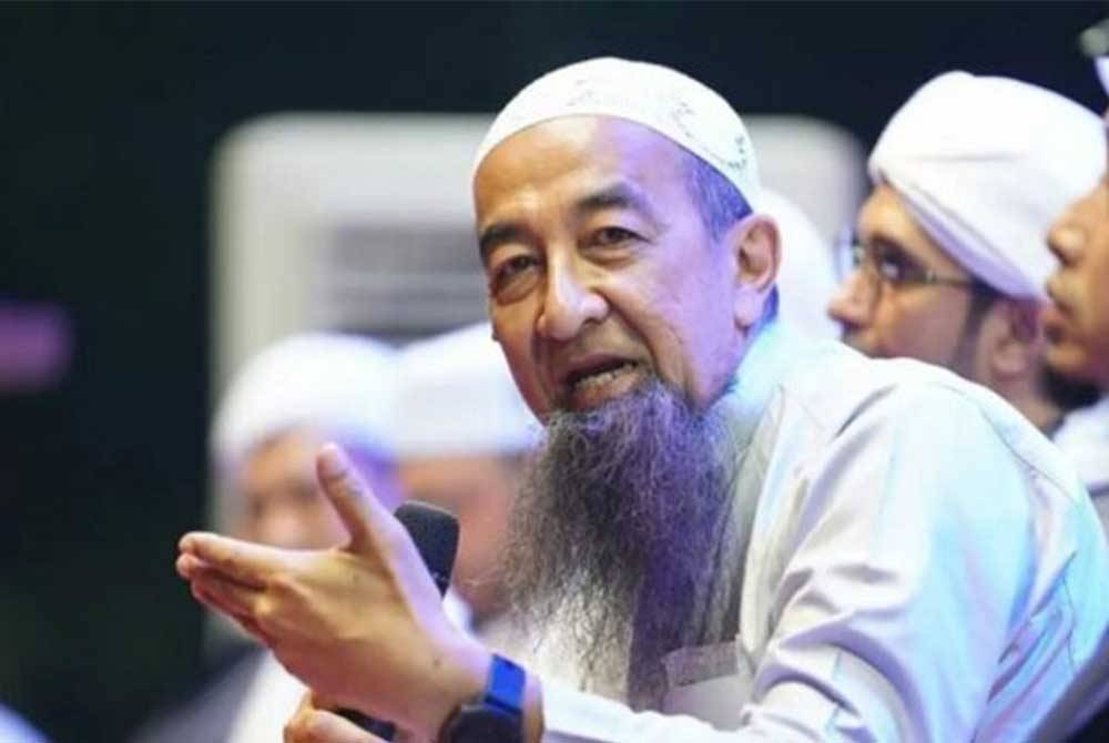 Ustaz Azhar Idrus