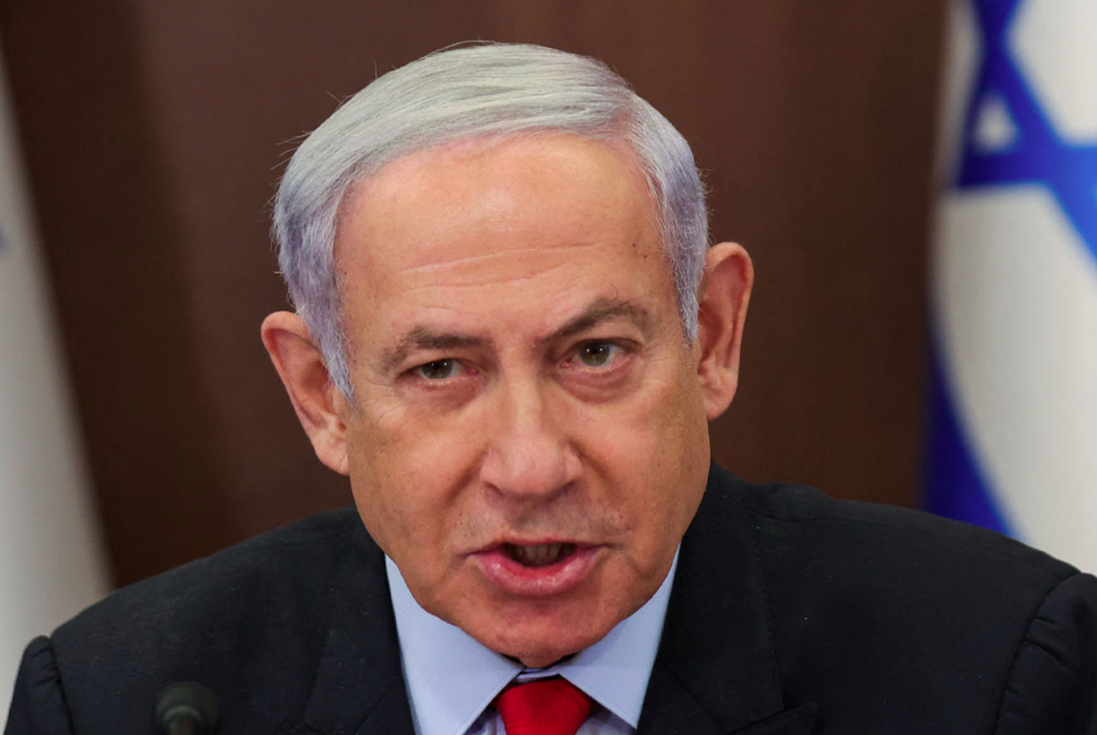 Netanyahu