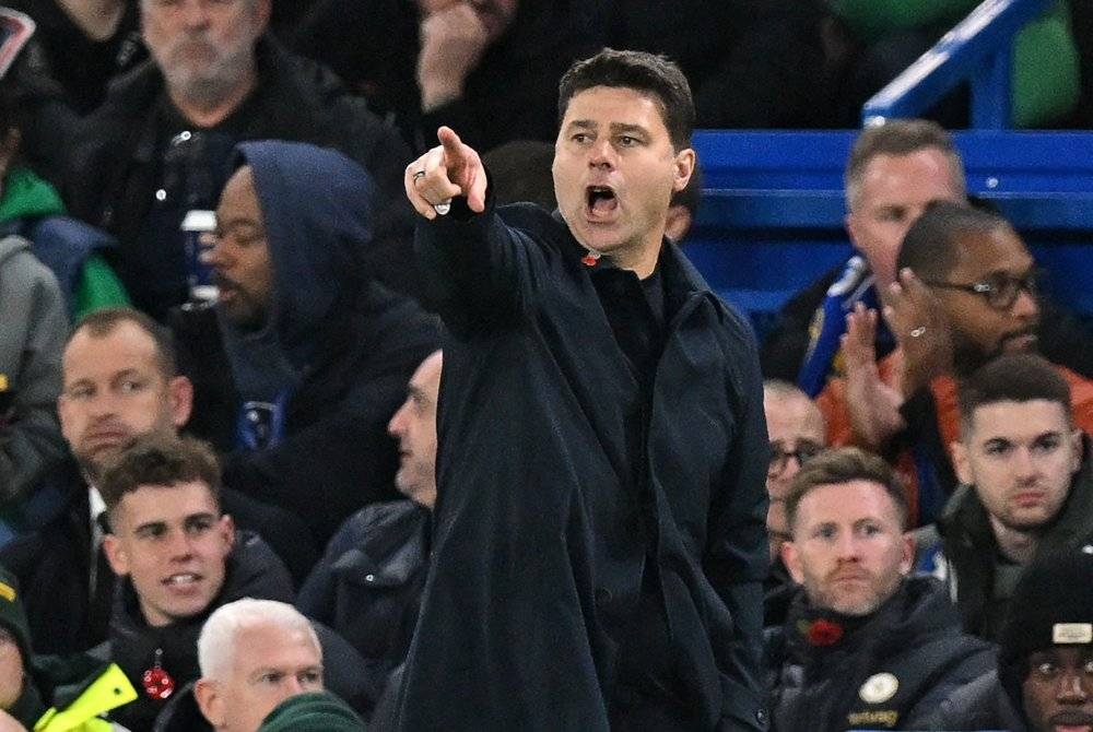 Mauricio Pochettino - Foto AFP