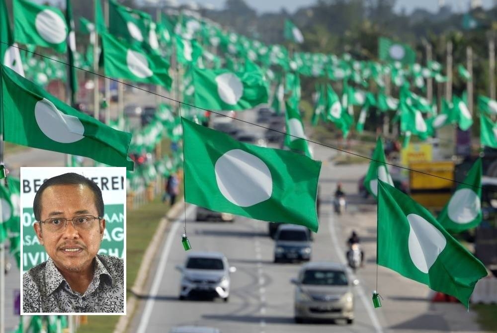 Pas masih belum memuktamadkan calon yang akan dipilih untuk bertanding dalam PRK Kemaman pada 2 Disember depan. - Gambar hiasan (Gambar kecil: Ahmad Samsuri)