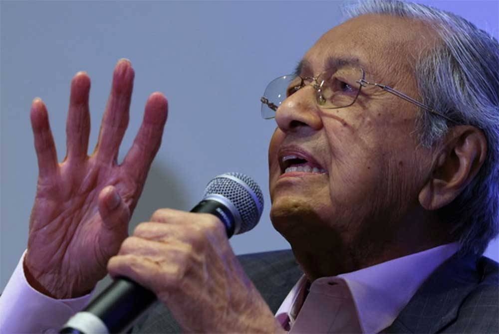 Dr Mahathir