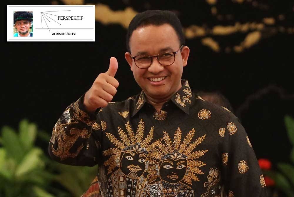 Anies Baswedan