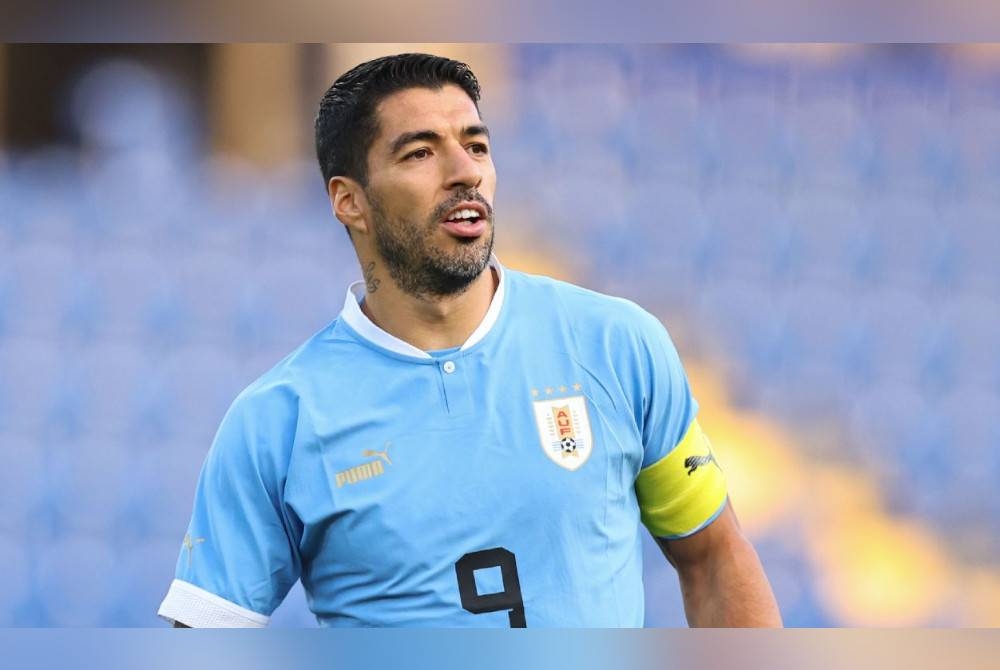 Suarez - Foto Agensi