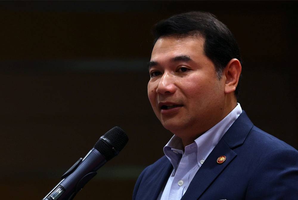 Rafizi Ramli