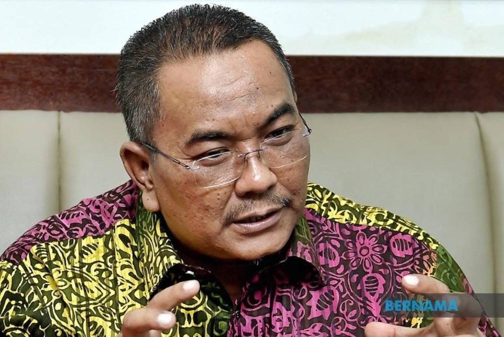 Sanusi - Foto Bernama