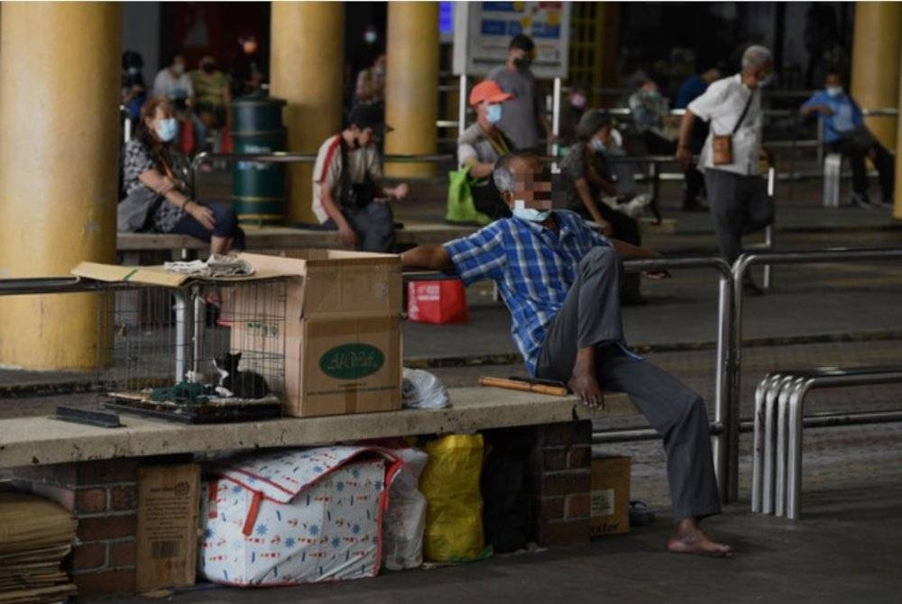 Kemiskinan mungkin sukar untuk dihapuskan sepenuhnya namun ia boleh dikawal dan dibendung sebaiknya jika terdapat sinergi berterusan daripada semua pihak. - Gambar hiasan