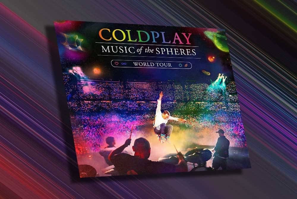 Coldplay dijangka mengadakan konsert julung kali di Stadium Nasional, Bukit Jalil, Kuala Lumpur pada 22 November depan.