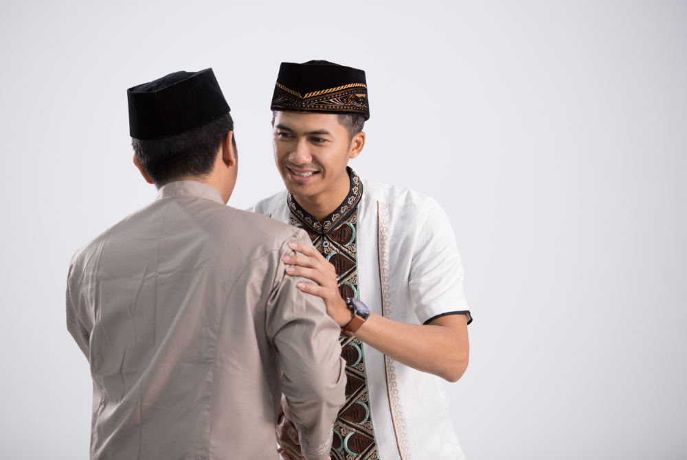 KEMAAFAN yang tulus adalah sebahagian daripada keindahan Islam. -Gambar hiasan/ Foto: 123RF