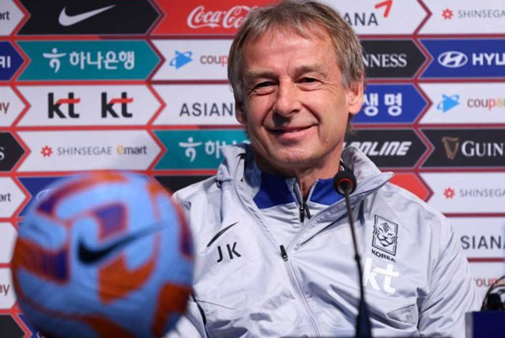 Klinsmann