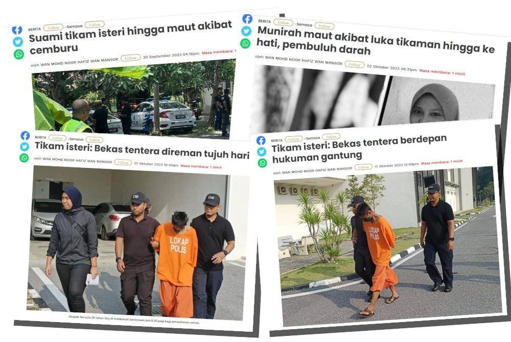 Laporan Sinar Harian