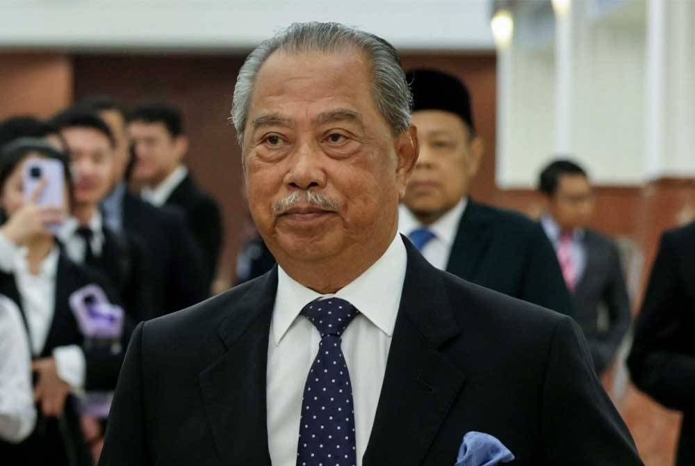 Muhyiddin.