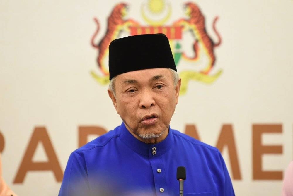 Ahmad Zahid