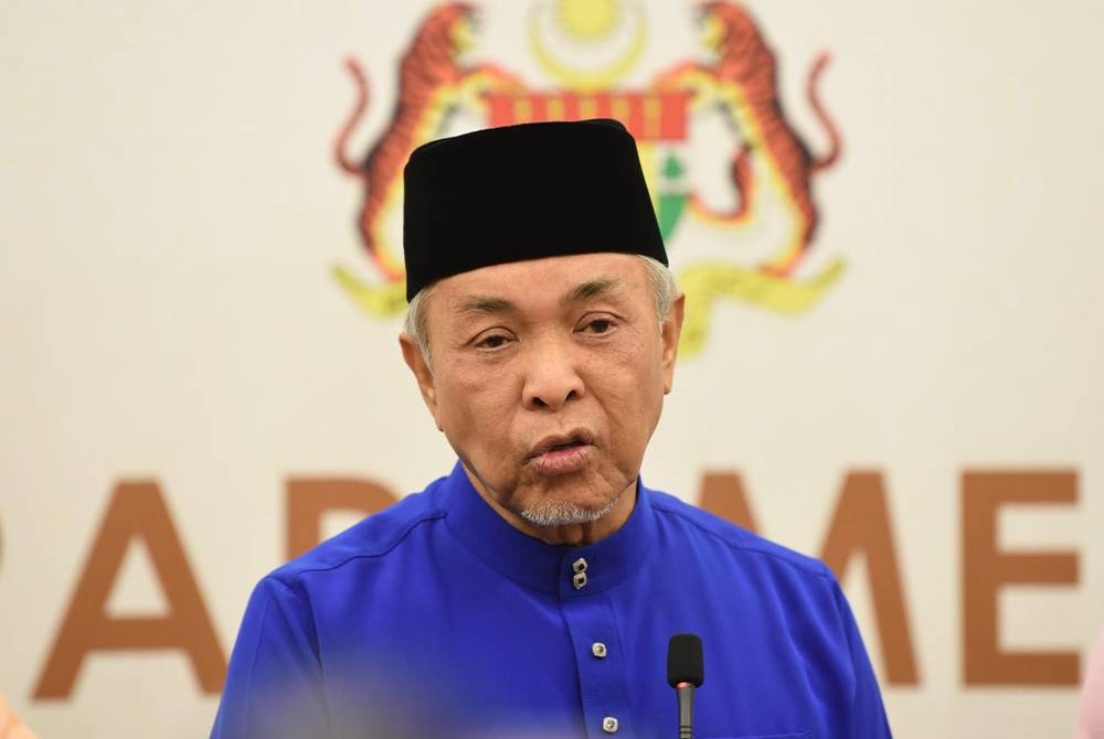 Ahmad Zahid