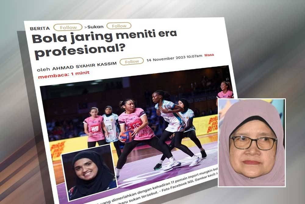 Laporan Sinar Harian. Gambar kecil: Alwiyah