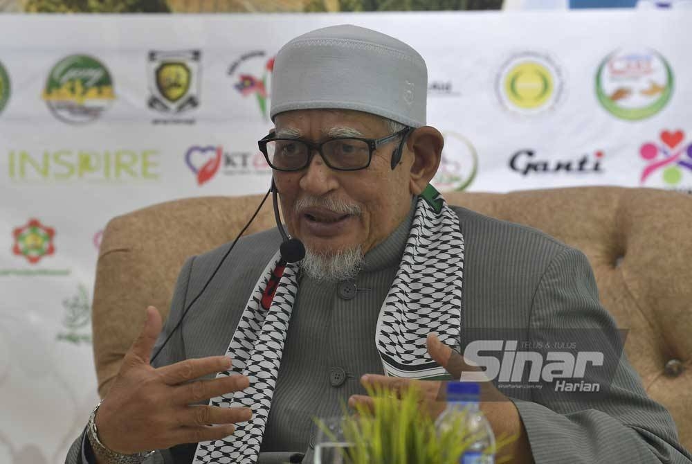 ABDUL HADI. Foto Sinar Harian/ASRIL ASWANDI SHUKOR