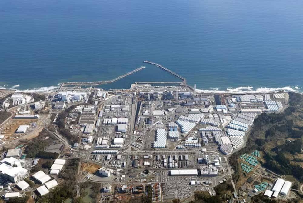 TEPCO telah menyelesaikan pelepasan fasa ketiga air terawat dari NPP Fukushima Jepun.