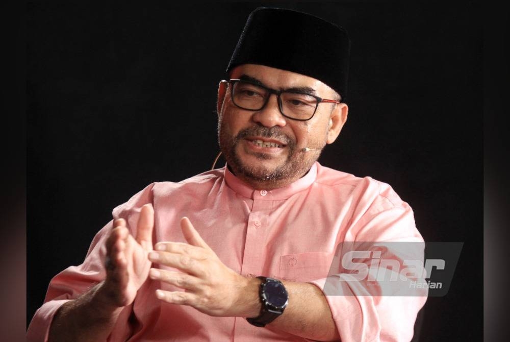 Mujahid. - FOTO SINAR HARIAN/ ROSLI TALIB