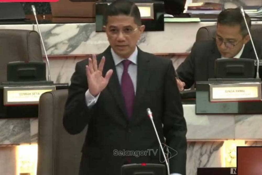 Mohamed Azmin