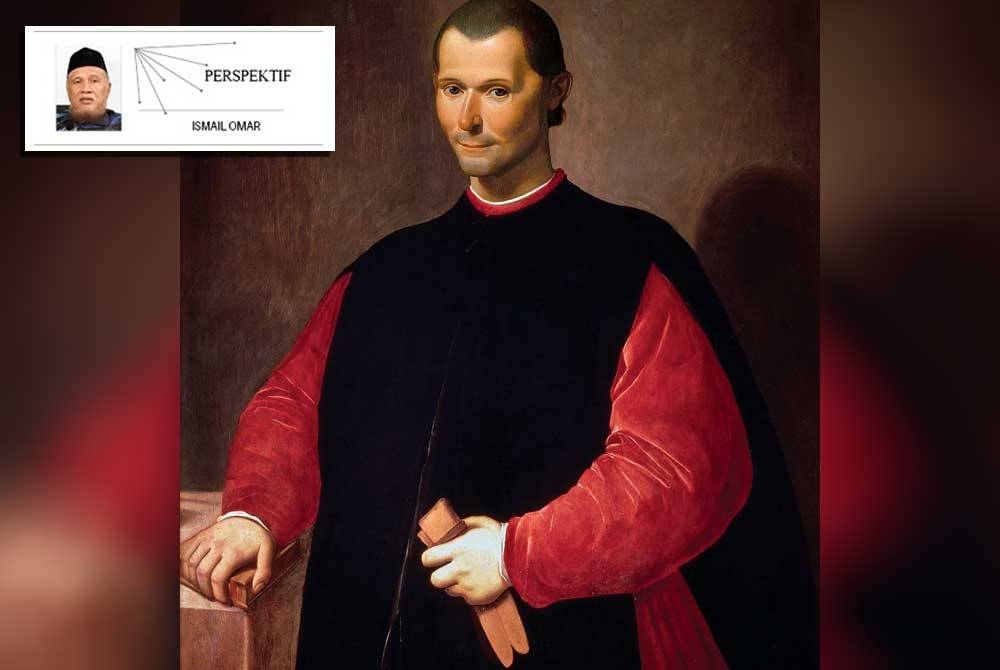 Niccolo Machiavelli - Foto Wikipedia 