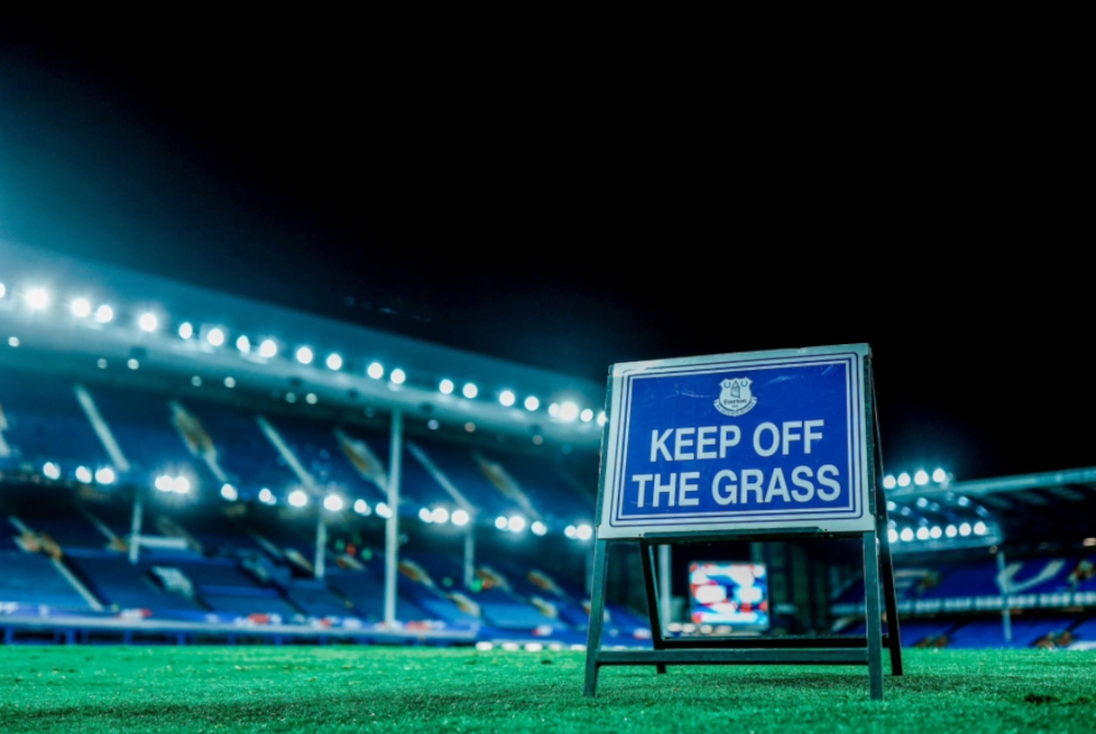 Goodison Park yang menjadi laman keramat Everton. - Foto Everton FC