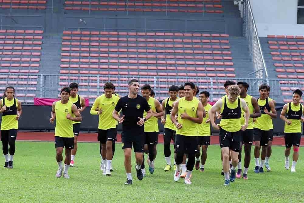 Harimau Muda bakal berdepan tugas mencabar di Piala Asia B-23.