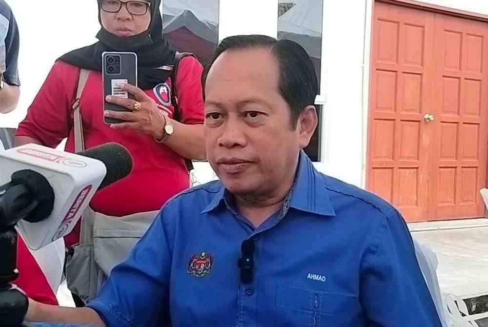 Ahmad Maslan