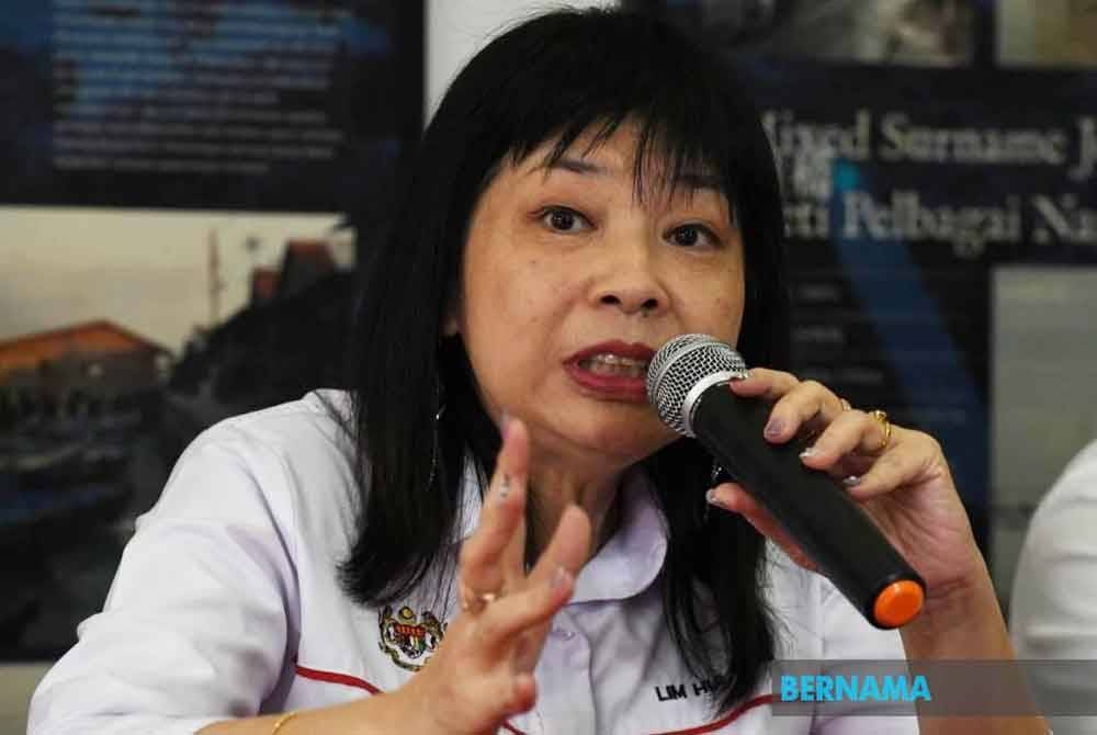 Lim Hui Ying - Foto Bernama