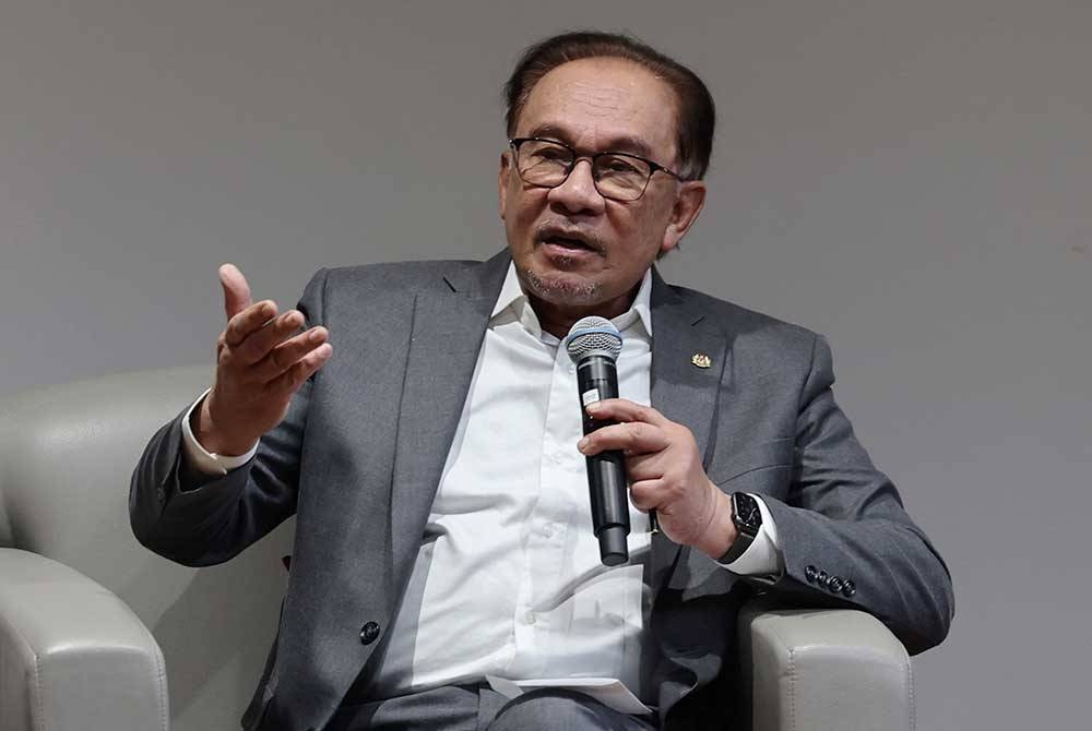  Anwar Ibrahim