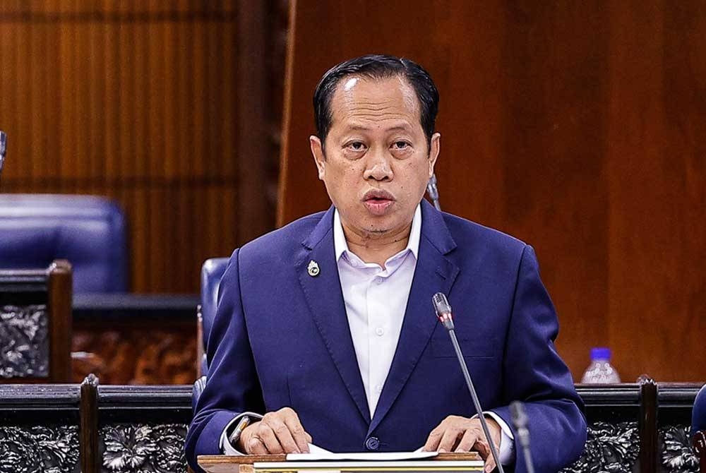 Ahmad Maslan - Foto: Bernama