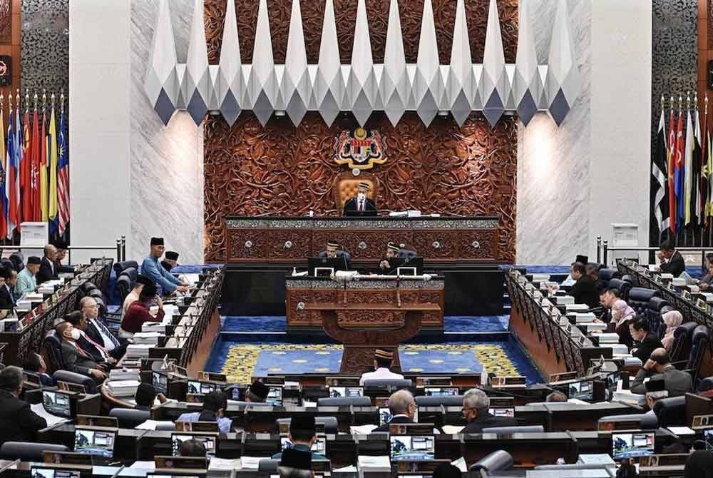 Dewan Rakyat Lulus Belanjawan 2024 - Sinar Harian