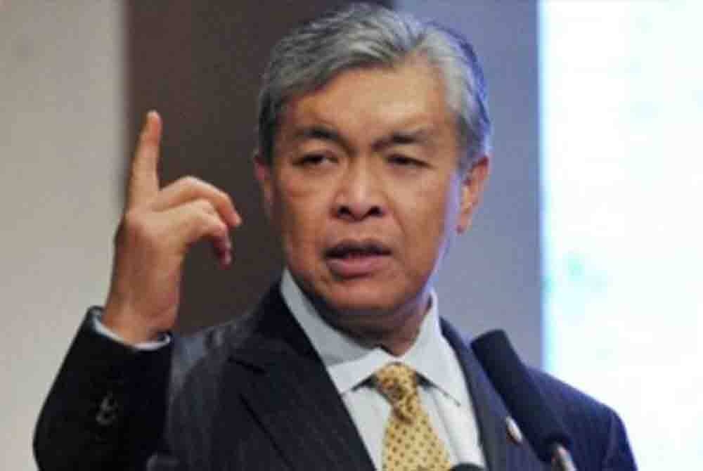 Ahmad Zahid