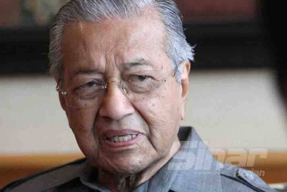 Dr Mahathir