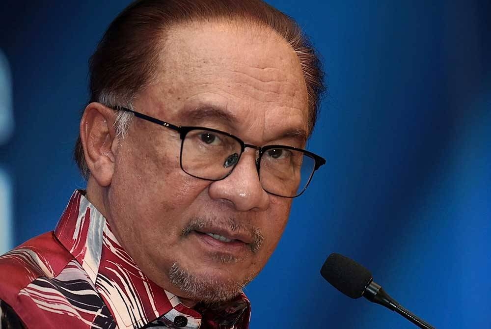 Anwar Ibrahim