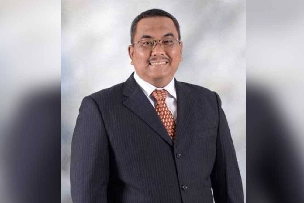 Menteri Besar, Datuk Seri Muhammad Sanusi Md Nor