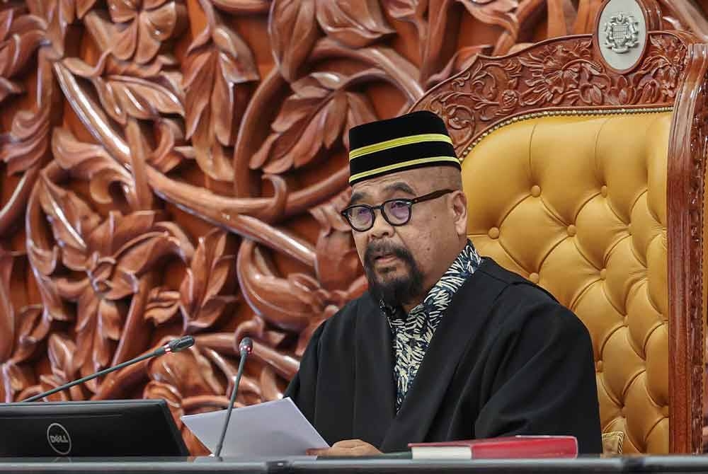 Ramli - Foto Bernama