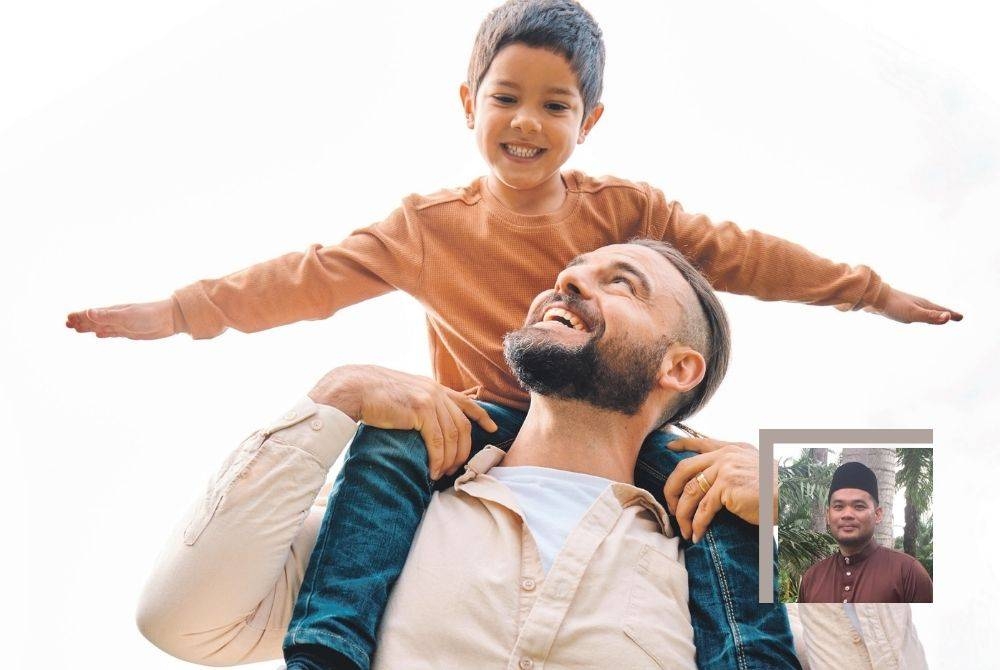 PERUNTUKAN faraid adalah antara bentuk perlindungan kepada anak-anak si mati yang berterusan selepas ibu atau bapa dijemput Ilahi. -Gambar kecil: ZAHARI MAHAD MUSA