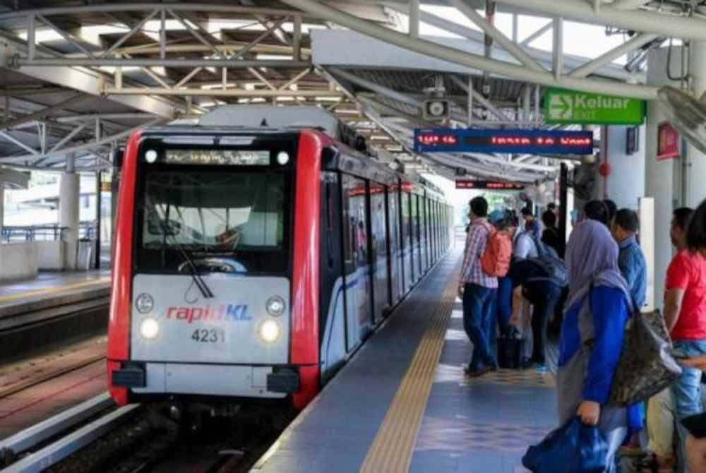 Prasarana mencatatkan peningkatan penggunaan pengangkutan awam yang konsisten dengan hampir 1.1 juta jumlah penggunaan sehari setakat 30 November 2023.