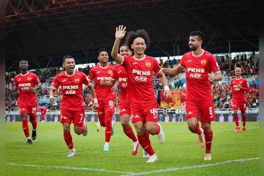 Selangor berpeluang mencerahkan laluan ke pentas Asia musim depan sekiranya berjaya menewaskan Kedah dalam aksi liga di Alor Setar pada Sabtu. - Foto Bernama