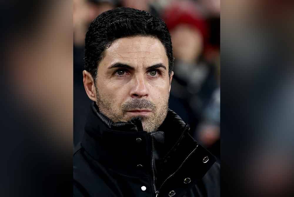 Arteta. - Foto EPA