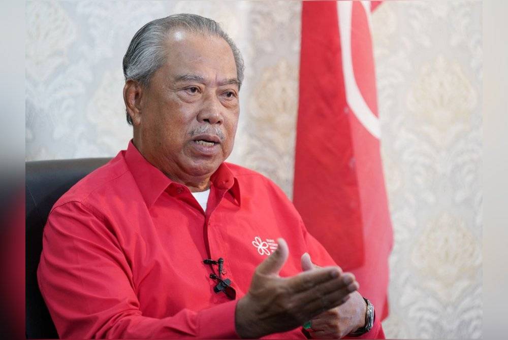 Muhyiddin Yassin