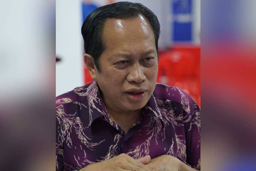 Ahmad Maslan