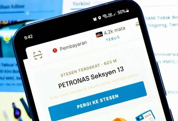 Perkhidmatan Setel yang sering digunakan untuk mengisi minyak menghadapi masalah teknikal dan sukar untuk digunakan.