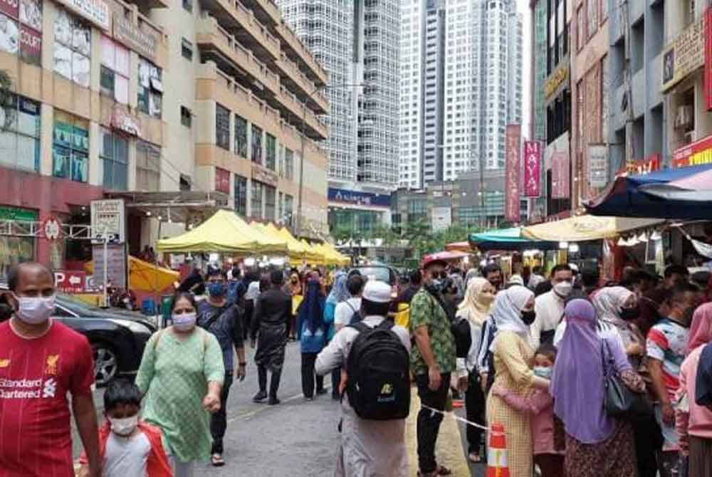 Kehidupan yang makin mencabar di kota besar seperti Kuala Lumpur mungkin boleh mengubah sikap warga kota. - Gambar hiasan